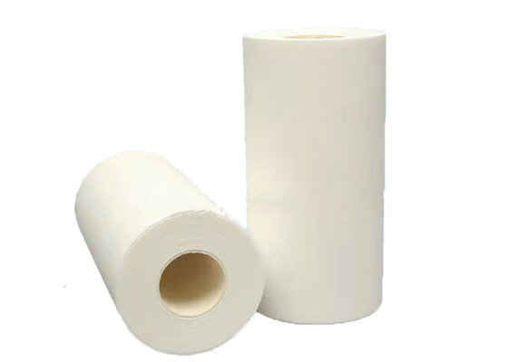 Résistance de papier filtre de Hepa de fibre de verre bas et de haute résistance