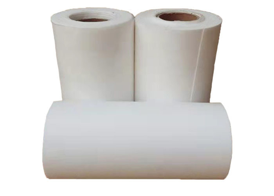 Bas polypropylène de haute résistance de papier filtre de Hepa de résistance