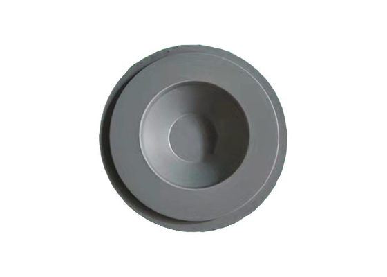 Filtre à air aggloméré d'élément pour Gray Punching Hole Equipment de pulvérisation de plastique