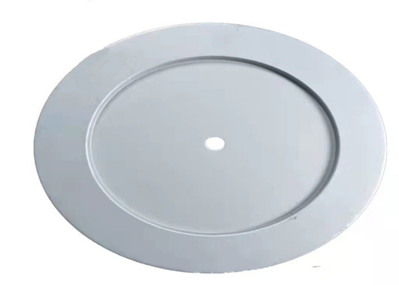 Estampillage du couvercle d'embout de dépoussiérage d'élément de filtre à air de moteur d'OIN d'acier inoxydable