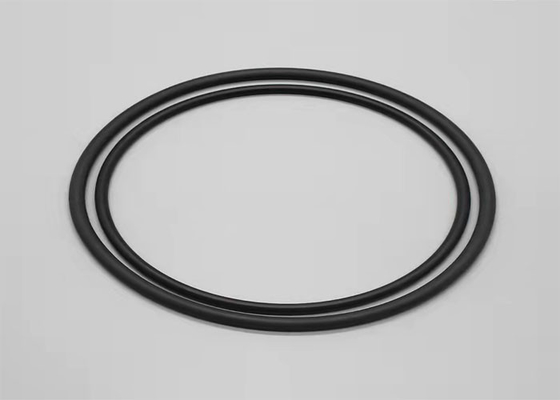 Fluor en caoutchouc de pièces d'auto d'élément de Ring Air Compressor Valve Filter de cachetage d'Odm