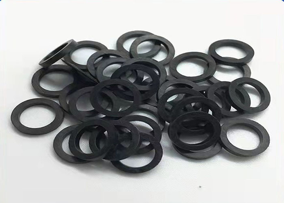 Joint relié de nouveau élevé de filtre à air en caoutchouc de silicone, polyuréthane O Ring Oil Resistant