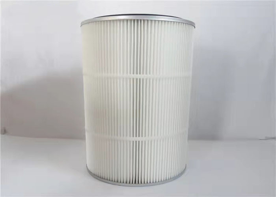 L'anti élément statique de filtre à air d'OD 324mm dépoussiérant le film ignifuge a enduit