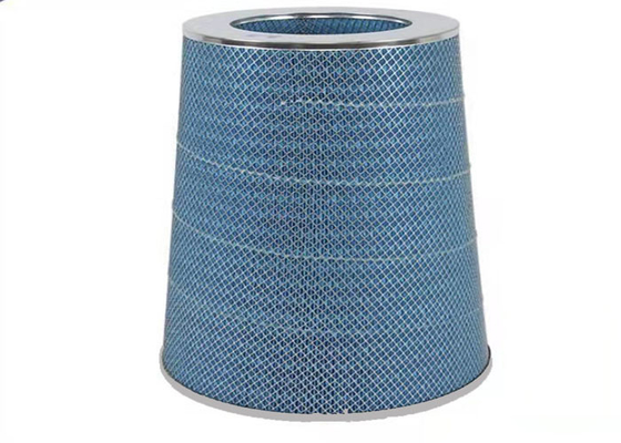 L'anti élément statique de filtre à air d'OD 324mm dépoussiérant le film ignifuge a enduit