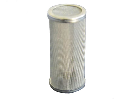 ODM de panier/baril de filtre en métal de longueur de la valve 255mm d'évier de cuisine