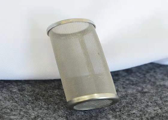 ODM de panier/baril de filtre en métal de longueur de la valve 255mm d'évier de cuisine