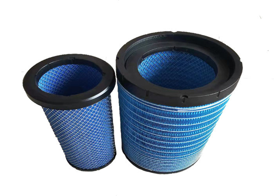 Élément filtrant aggloméré par filtre à air bleu-foncé de l'unité centrale K2241