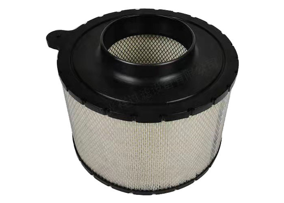 Filtre à air d'unité centrale de rendement élevé pour l'élément filtrant se pliant du compresseur d'air