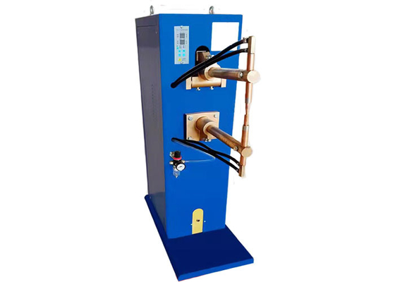 Verticale pneumatique de châssis de fer de machine de soudage bout à bout de pédale