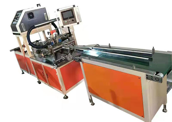 Machine de filtre à air fait sur commande/chaîne de production de fabrication de chauffage papier