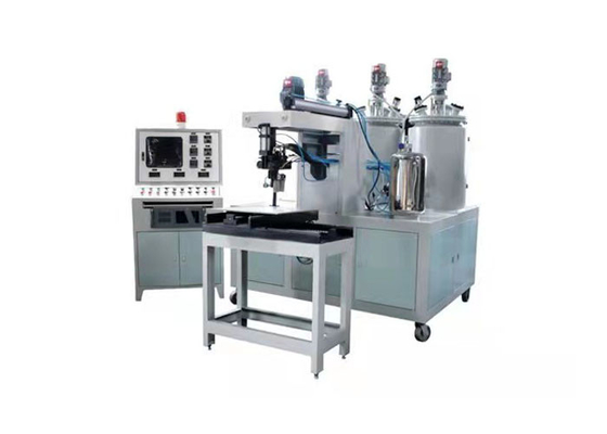 Monture personnalisable d'élément filtrant de composant de la machine deux d'injection de colle