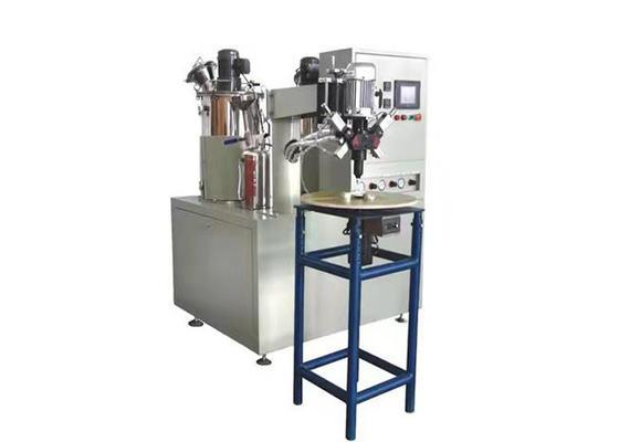 Monture personnalisable d'élément filtrant de composant de la machine deux d'injection de colle