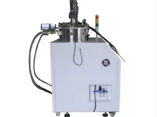 Filtre de Hepa de résine époxyde rendant la colle du composant ab de la machine deux automatique