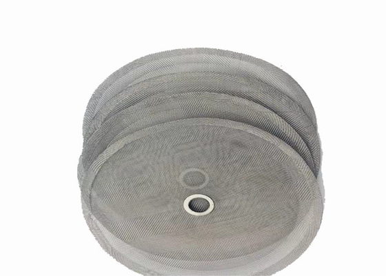 Filtre ignifuge imperméable 100 Mesh French Press Pot Matching de fibre en métal