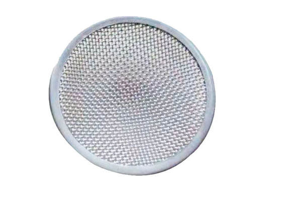 20micron acier inoxydable fait sur commande de usinage Mesh Filter Discs Mild Steel 316l