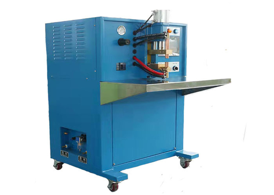 Filtre à air d'acier inoxydable faisant à machine le soudage par points automatique de C.C