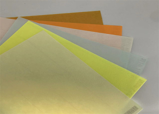Épaisseur matérielle de papier non tissée industrielle du filtre à air 0.45mm