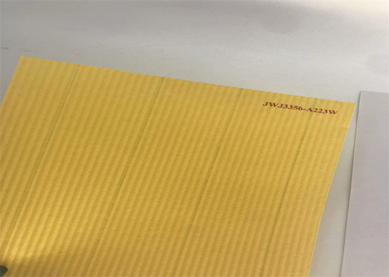 Filtre à air de la meilleure qualité de fibre Hepa de papier pour la machine résistante