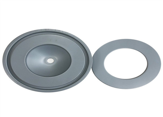 matériel de filtre d'élément filtrant de retrait de 20mm Dia Filter End Caps Dust
