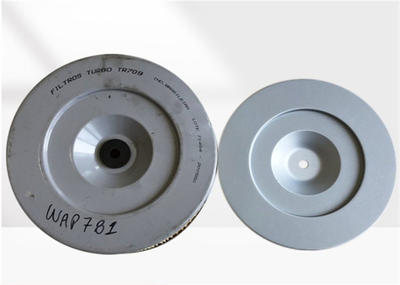 Monture anticorrosion de filtre d'OEM pour le filtre à air d'acier inoxydable