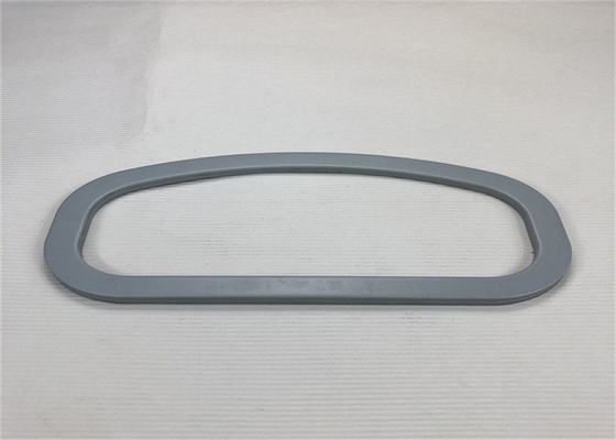 Haute température de couverture de Gray Oval Air Filter Element anticorrosion
