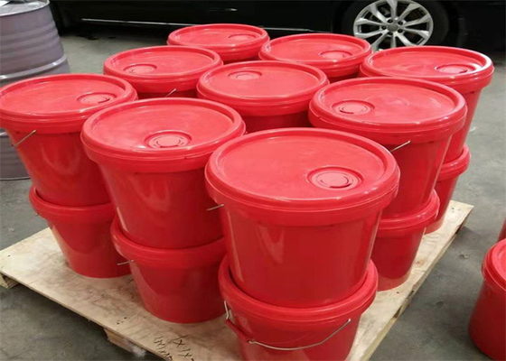 Température ambiante traitant l'élément filtrant adhésif de polyuréthane de liquide 8/1 rapport