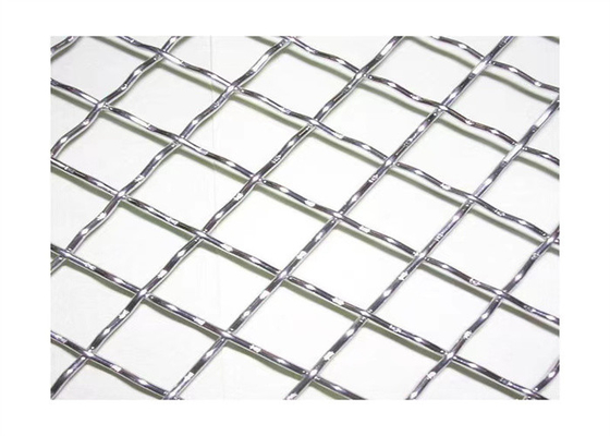 Métal de Mesh Acid And Alkali Resistant de filtre à air de l'armure de sergé 3.0mm
