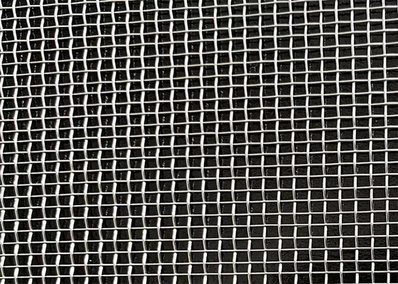 Champ anticorrosion de Mesh Woven For Metal Sand d'écran de vibration