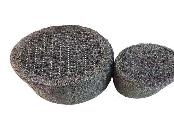 Filtre à air liquide métal-gaz tissé Mesh For Demister