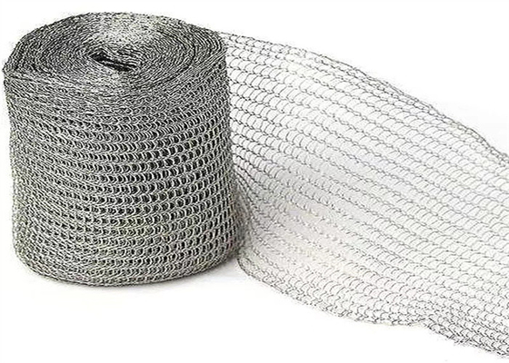 Filtre à air liquide métal-gaz tissé Mesh For Demister