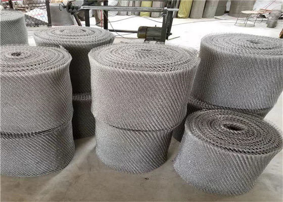 Métal résistant Mesh Plain Weave de filtre à air d'acide et d'alcali