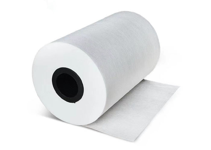 L'air Hepa ignifuge la cellulose de papier filtre Nanofiber