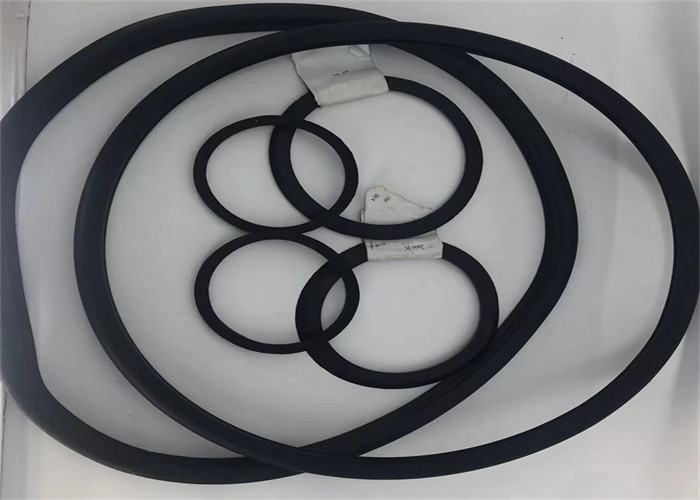 9009-63-5 piston Rod Seals, cachetage Ring Synthetic Air Filter Media Rolls de caoutchouc nitrile