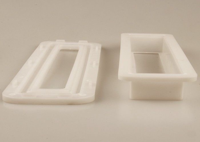 Le filtre matériel du filtre à air lavable pp couvre le traitement thermique chimique d'OEM