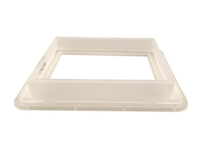 Matériel rond de filtre de Hepa de rectangle, couverture imperméable du filtre à air C1250