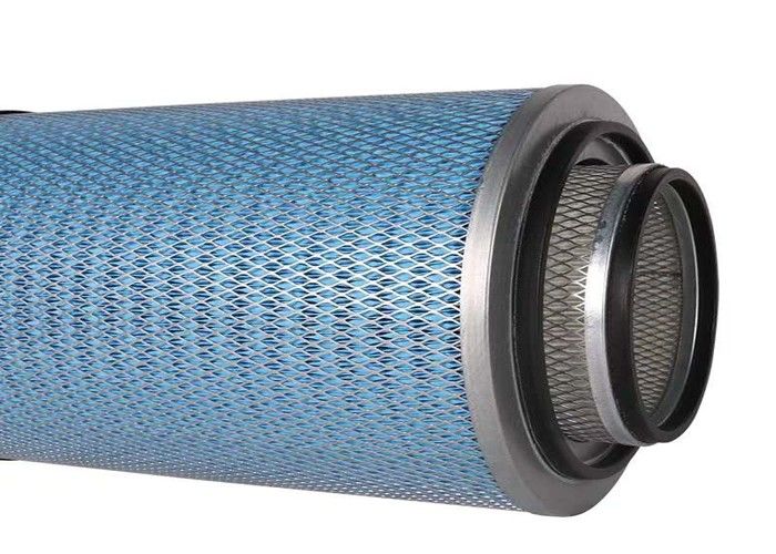 Éléments de filtre à air de FAG85 CF430 par taille pour le moteur diesel de camion