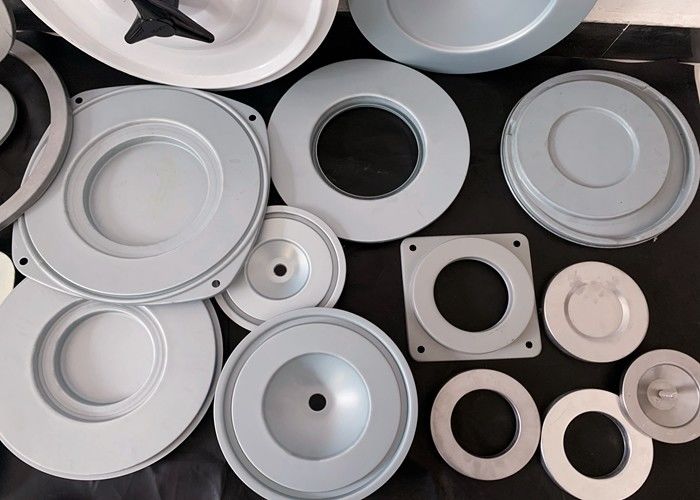 diamètre extérieur de la couverture 146.05mm de filtre à air de cône d'acier inoxydable