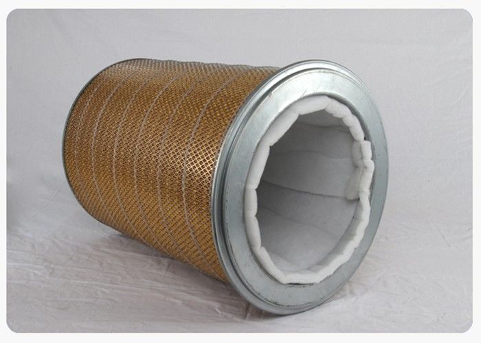 L'OEM l'élément de filtre à air de 9 pouces, ISO9001 le séparateur d'huile d'air comprimé