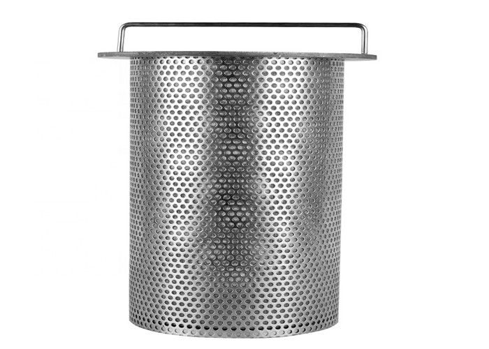 Élément filtrant doux d'acier inoxydable, filtre UV de l'acier inoxydable 316L