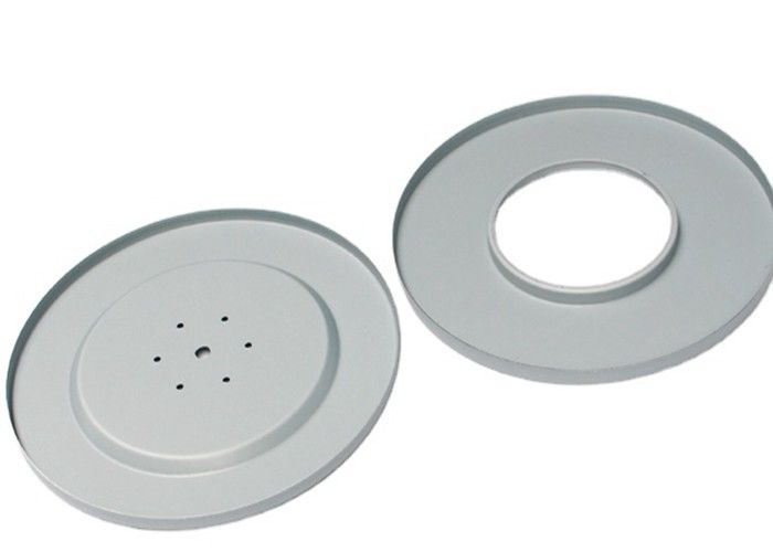 Empreinte digitale ronde perforée de montures de filtre anti 8,5 pouces de diamètre intérieur