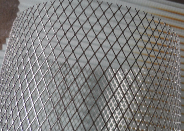 Filtre à air Mesh Corrosion Resistant Alkali Resistant d'acier inoxydable