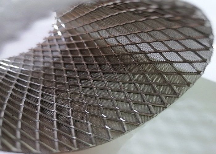 maille de filtre à air de 0.35mm, 5 x 10 fil Mesh Zinc Plated Electrode Oxidation