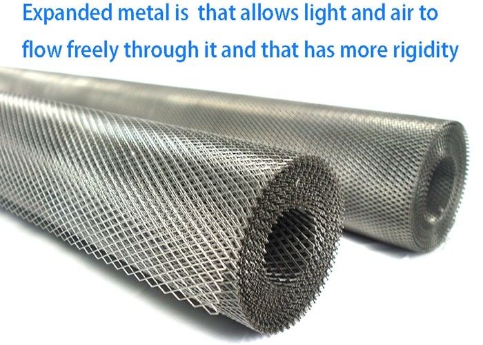 filtre à air Mesh Galvanized Plated d'épaisseur de plat de 0.8-1.5mm