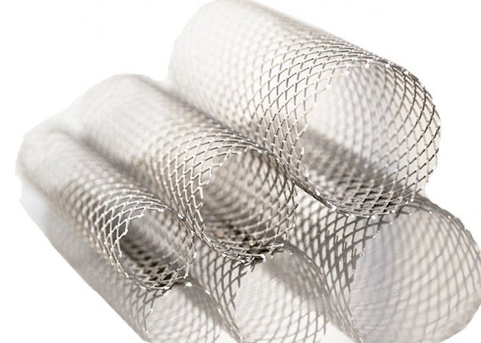 Matériel en métal de la largeur 316L de la maille 2.5m de filtre à air d'acier inoxydable