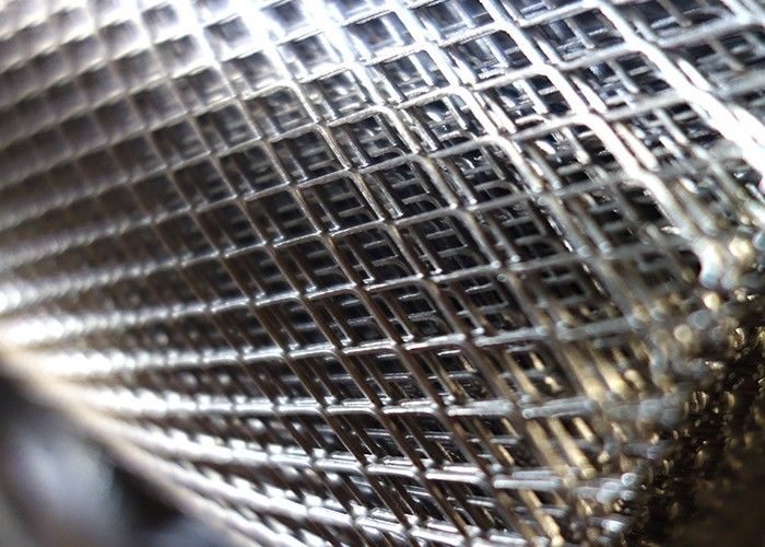 l'aluminium de maille de filtre à air de 4mm-80mm a augmenté la surface anodisée