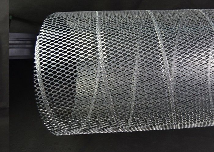 Épaisseur soudée en spirale de l'acier inoxydable 0.6mm de la maille 316 en métal de filtre à air