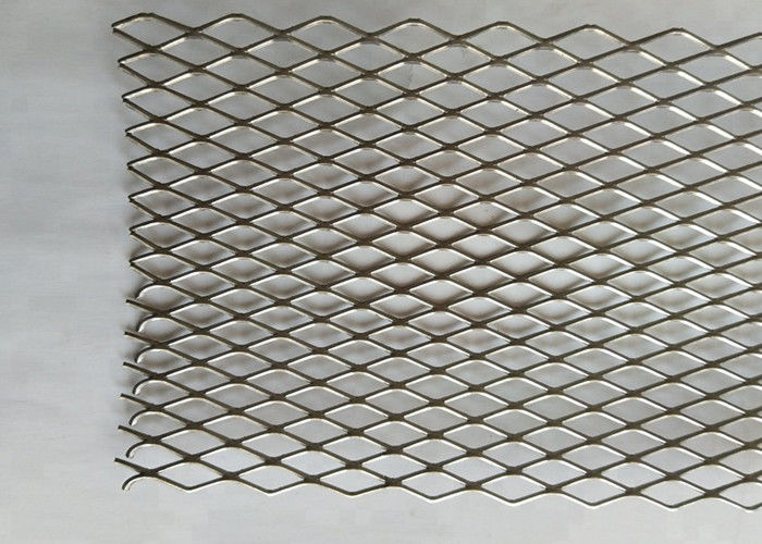 Filtre à air galvanisé Mesh Carbon Steel Material 0,35 millimètres d'épaisseur