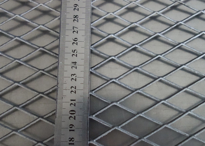 écran du filtre à air 10x12, fil en aluminium Mesh Hot Galvanized Prismatic