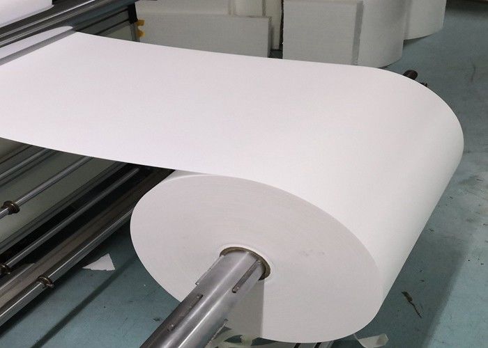 charbon actif 5um papier filtre 99,95% la filtration Rate For Air Filter