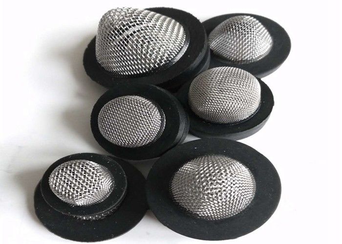 20 épaisseur du filtre 1,0 mm-5000 millimètres d'acier inoxydable de micron